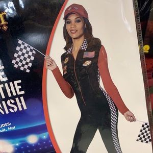 Race Car Driver Halloween Costume